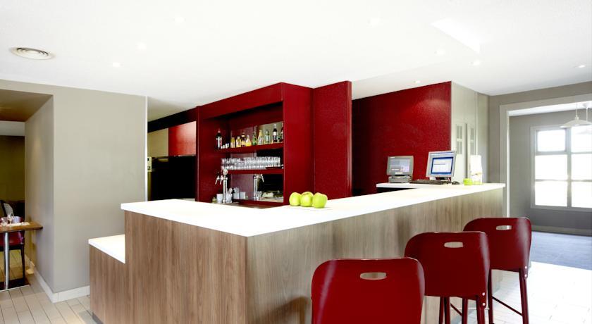 Hotel Campanile Strasbourg Aeroport Lingolsheim Экстерьер фото