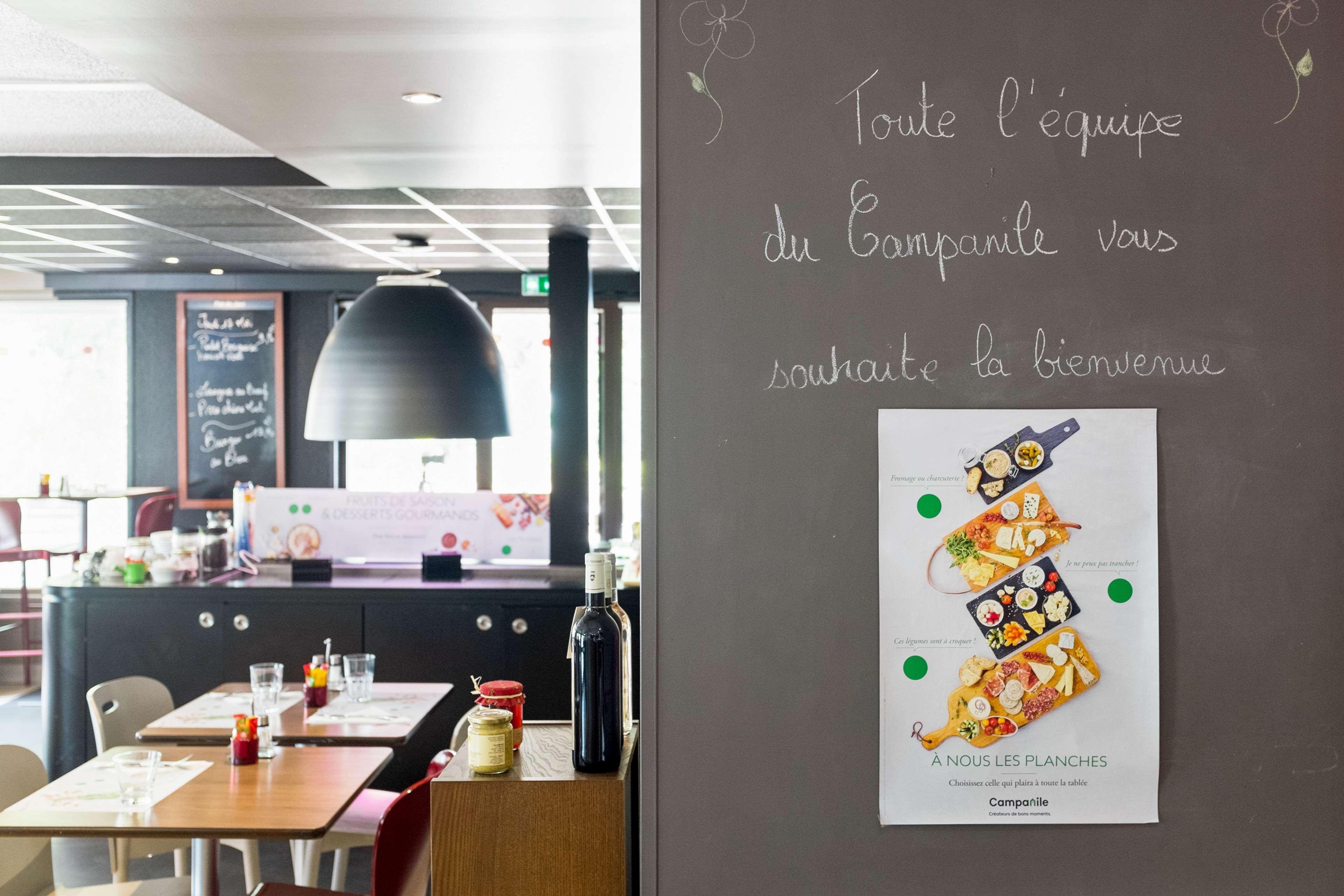 Hotel Campanile Strasbourg Aeroport Lingolsheim Экстерьер фото