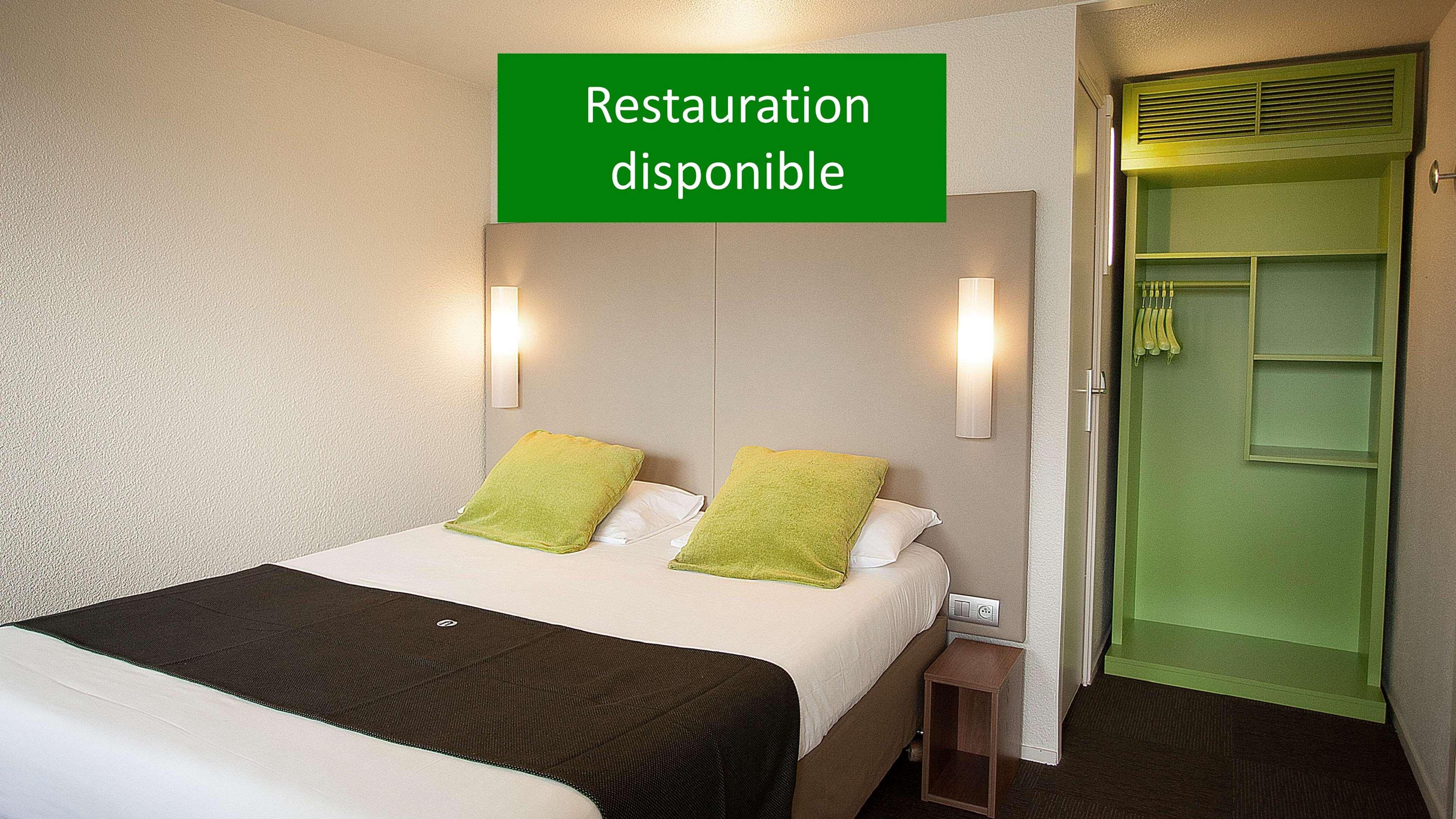 Hotel Campanile Strasbourg Aeroport Lingolsheim Экстерьер фото