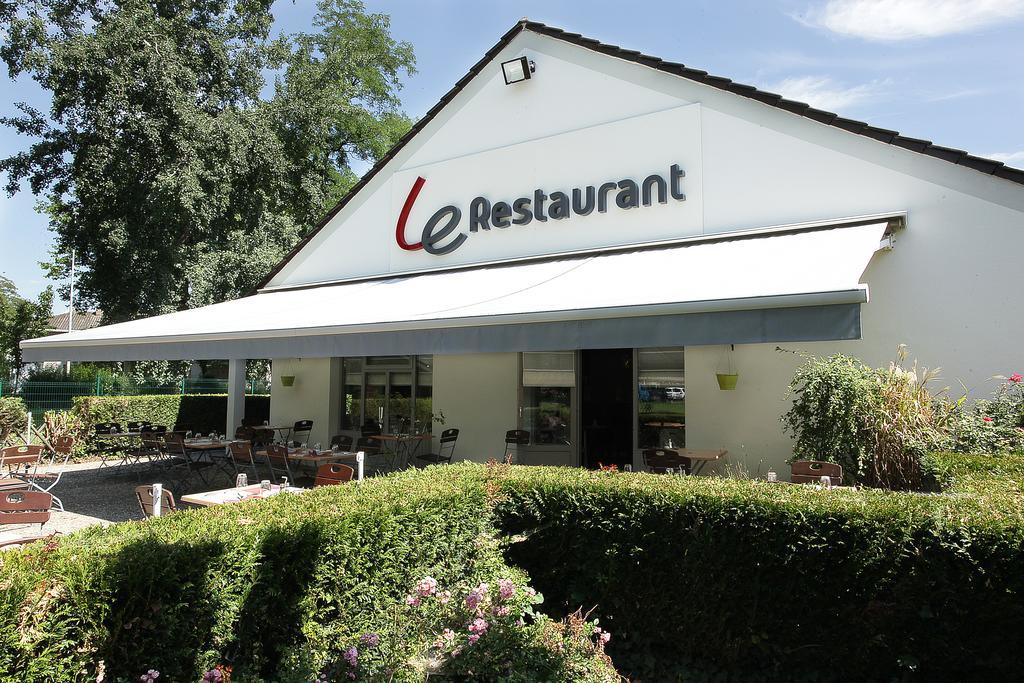 Hotel Campanile Strasbourg Aeroport Lingolsheim Экстерьер фото