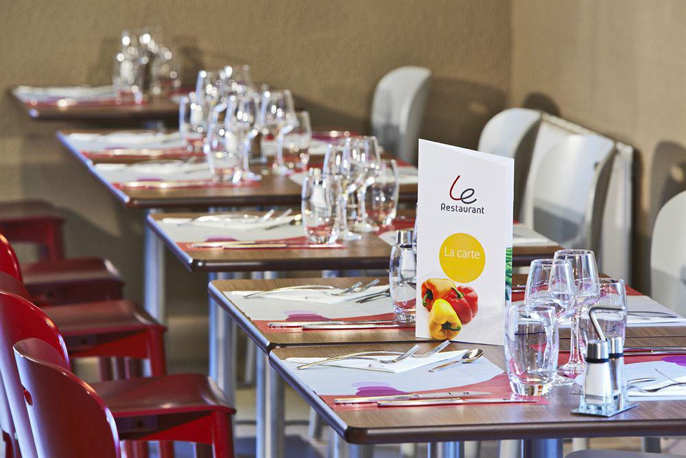 Hotel Campanile Strasbourg Aeroport Lingolsheim Экстерьер фото